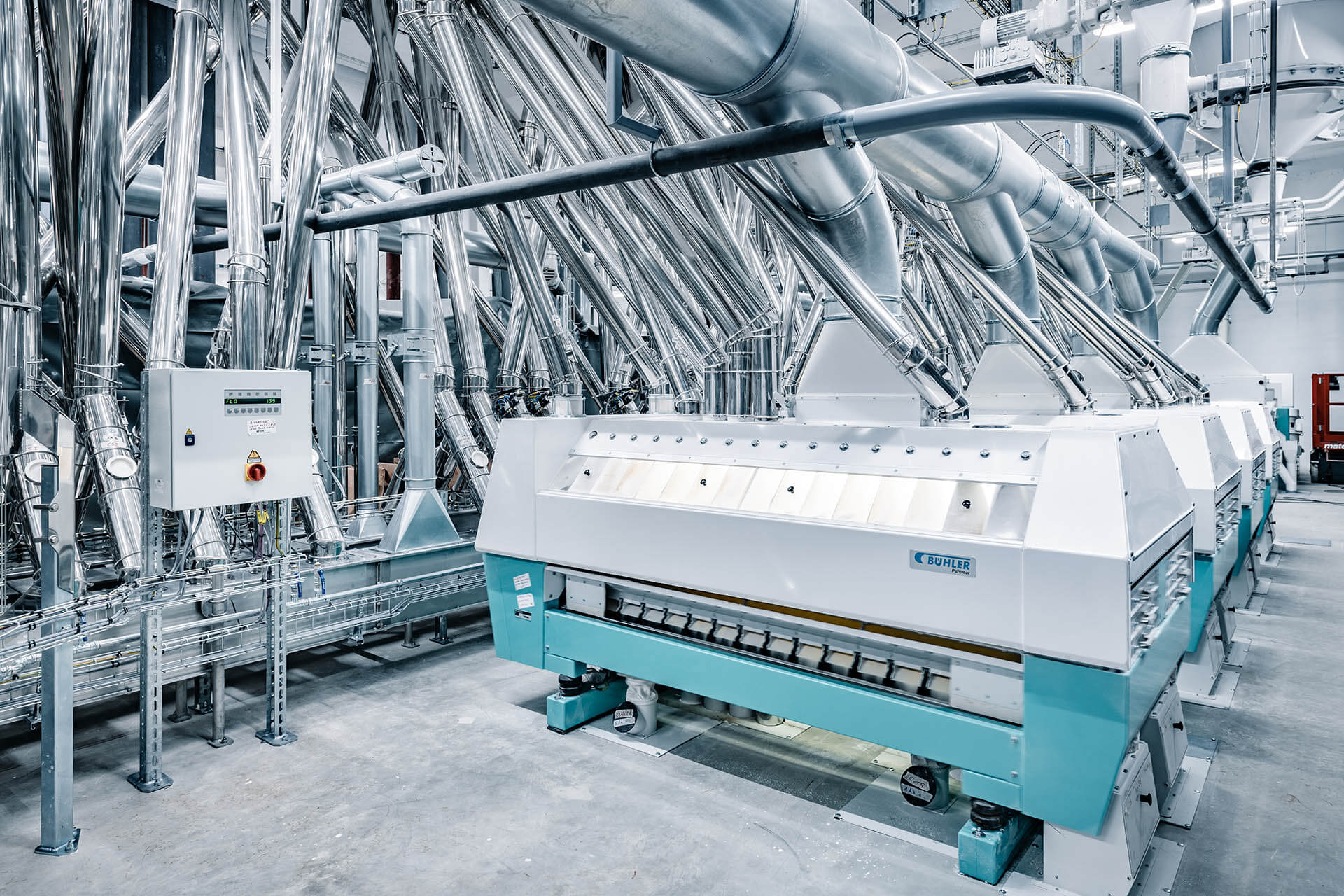 Technology GoodMills Germany Krefeld