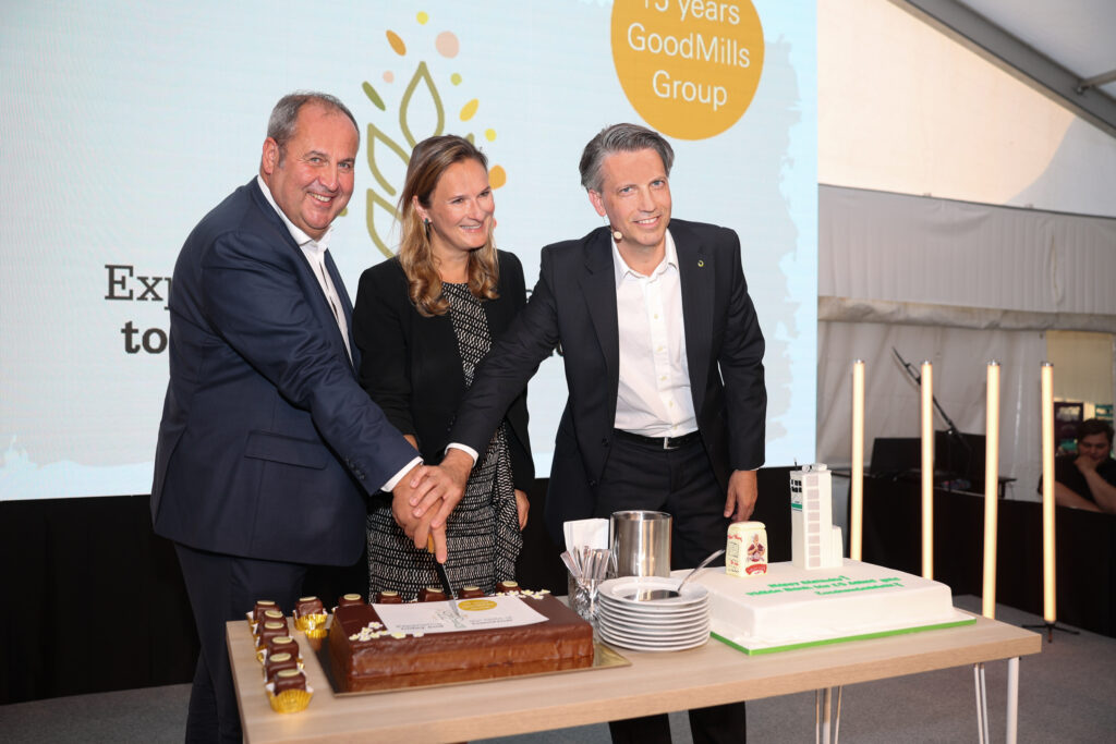 GoodMills Group celebrates 15 years