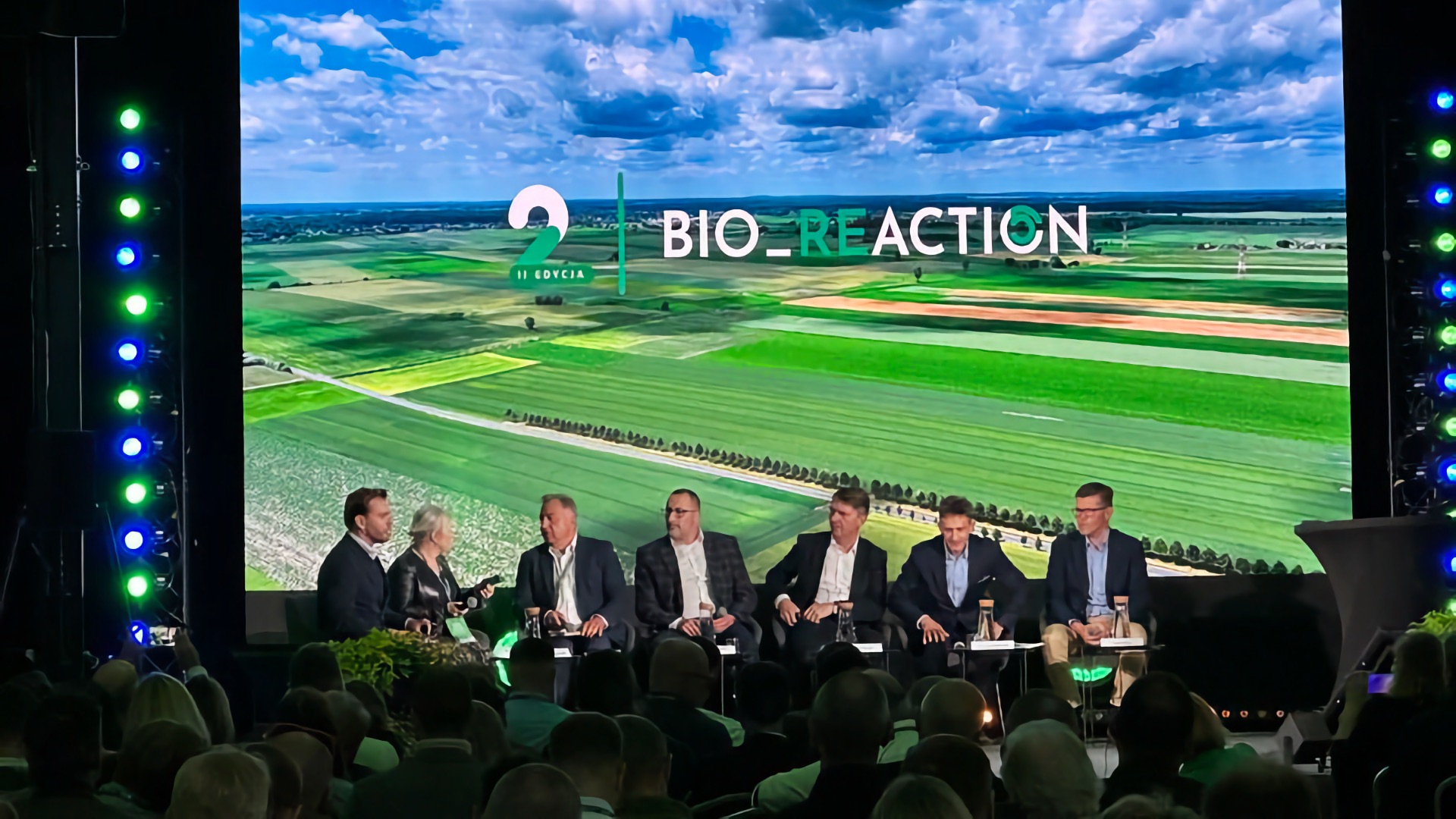 Cultivating a healthier planet: GoodMills at the BIO_REACTION Forum in Poland