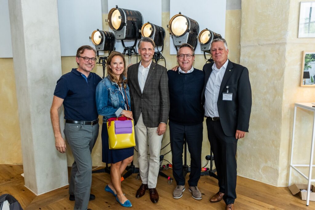 GoodMills Senior Management Meeting 2024: Redefining sustainability and leadership