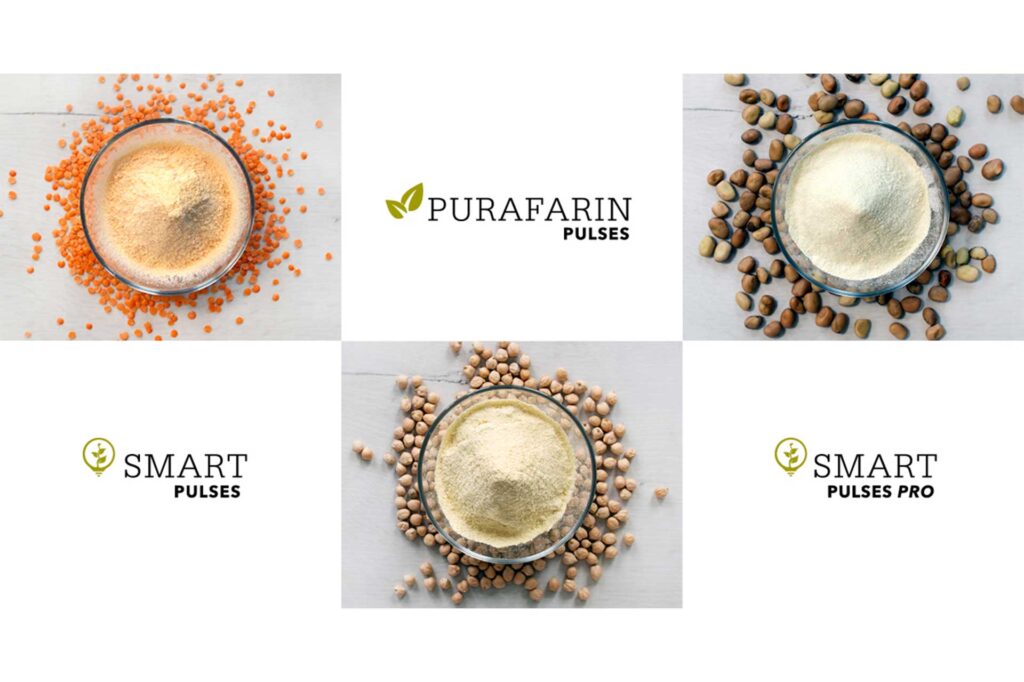 Plant-based proteins: The entire value chain under one roof at GoodMills Innovation