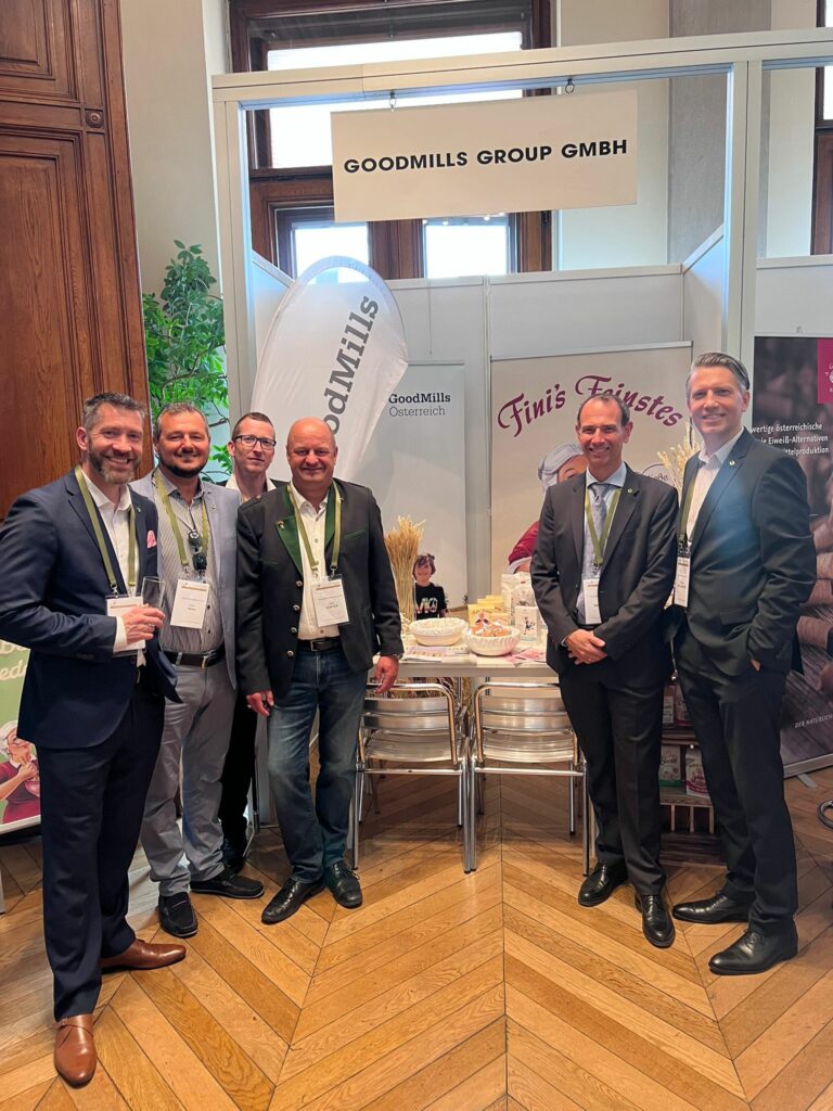 GoodMills at the 16th International Danube Exchange