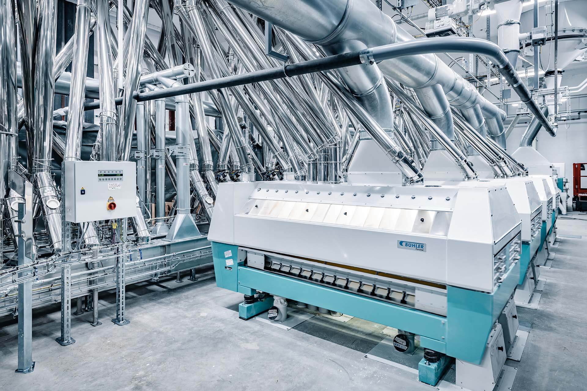 Mill Germany Krefeld