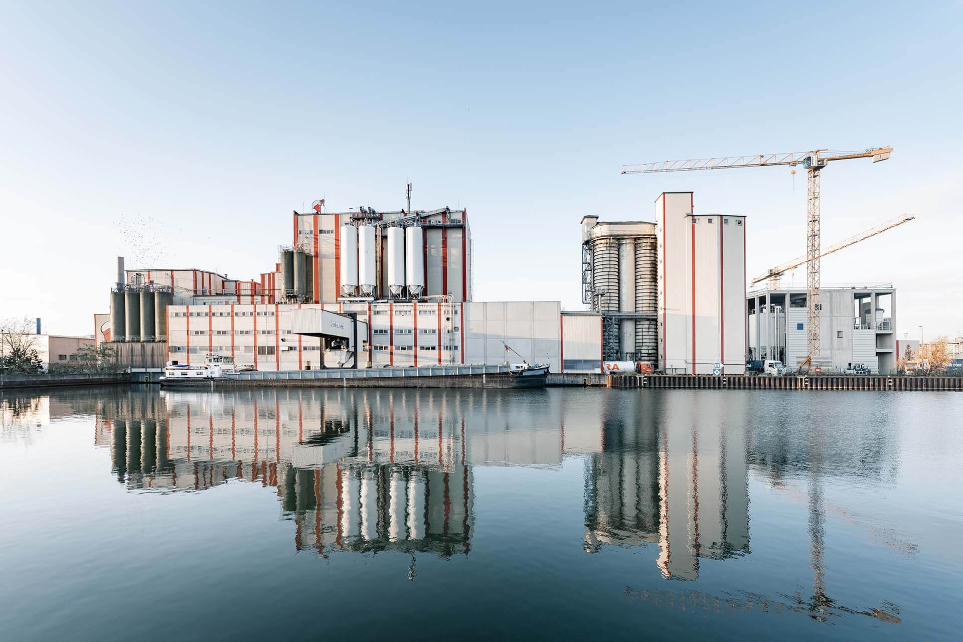 Mill Germany Gelsenkirchen