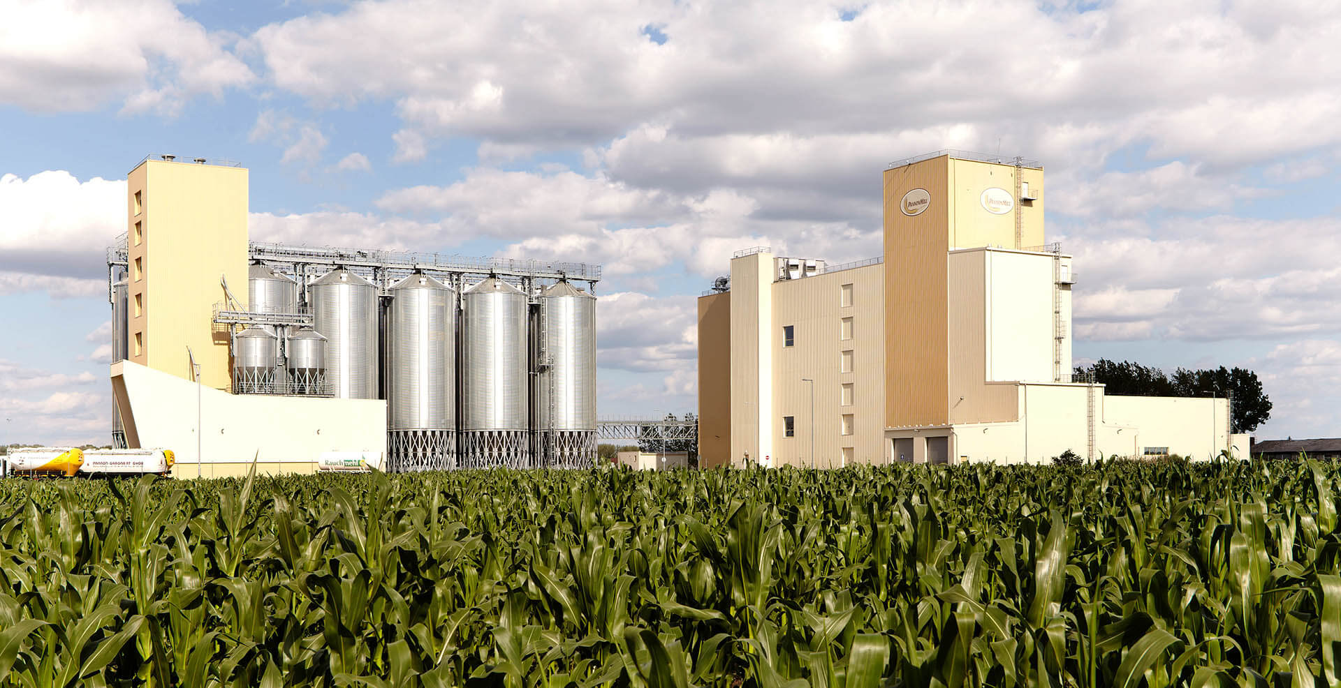 Mill Hungary-Tiszapalkonya