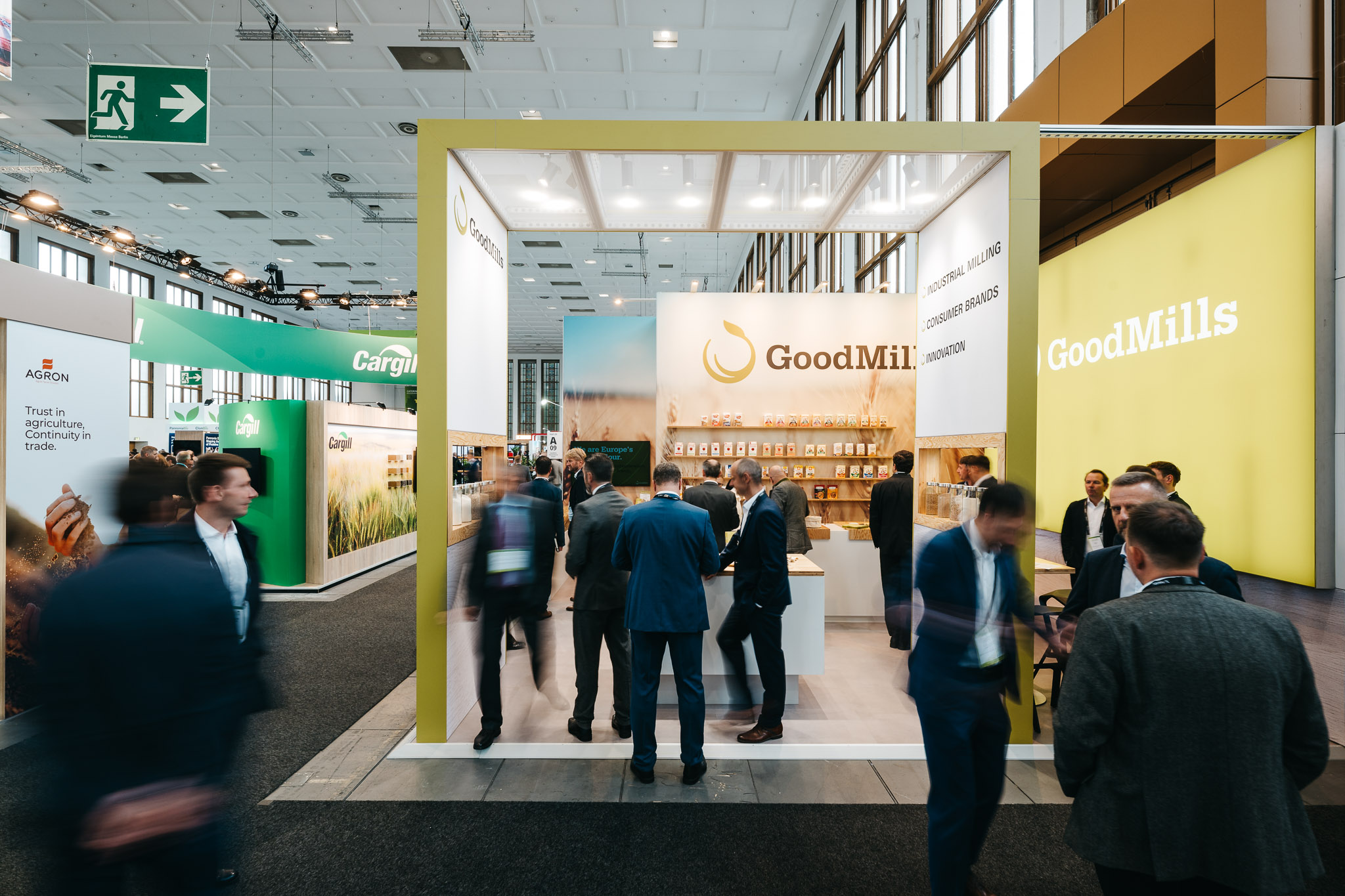 Driving forces and key concerns