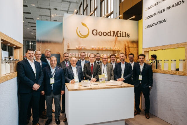 GoodMills at the European Commodities Exchange 2025 in Berlin