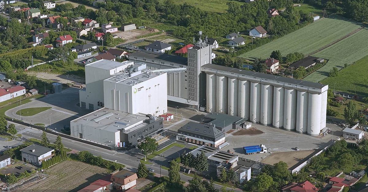Kutno mill