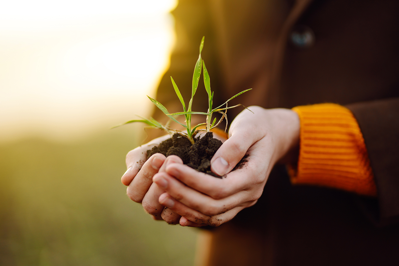 On a mission – sustainability: No half measures