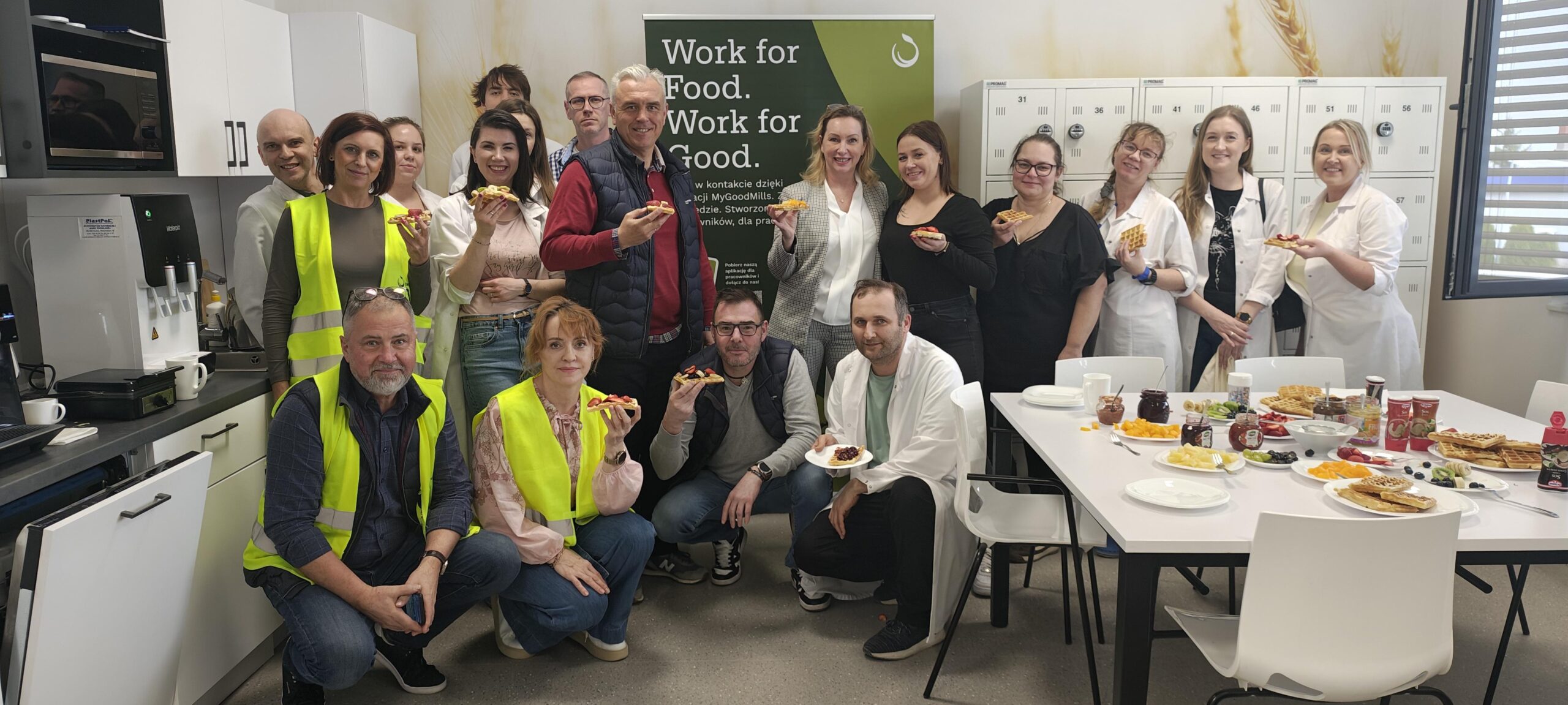 GoodMills Flour Week: A week that reminded us why our work matters